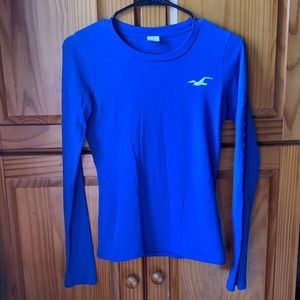 ✨NEW✨Hollister Long Sleeve Shirt